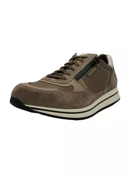 Туфли на шнуровке Mephisto, бежевый