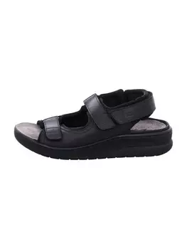 Туфли на шнуровке Mephisto Komfort Sandalen, черный