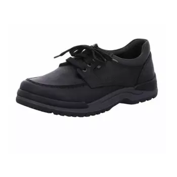 Туфли на шнуровке MEPHISTO Lace-Up, черный