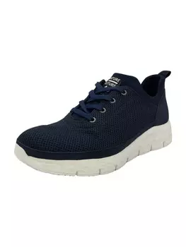 Туфли на шнуровке Mephisto, синий