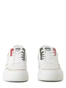 Туфли на шнуровке MoEa, белый