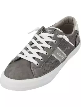 Туфли на шнуровке Mustang, цвет graphit