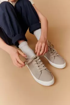 Туфли на шнуровке Next