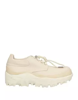 Туфли на шнуровке Oamc, слоновая кость