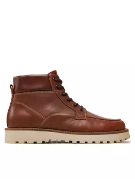 Туфли на шнуровке OO1M3005 Marc O'Polo, коричневый