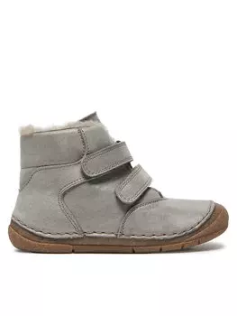 Туфли на шнуровке Paix Up Winter G2110143-15 S Froddo, серый