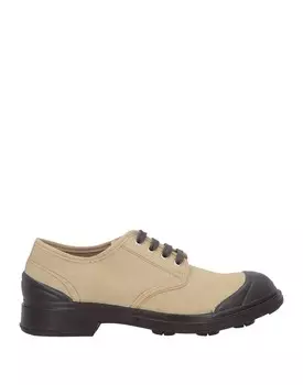 Туфли на шнуровке Pezzol 1951, песочный