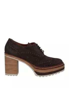 Туфли на шнуровке Pons Quintana, серый