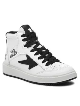 Туфли на шнуровке Primigi, белый