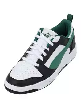 Туфли на шнуровке Puma, цвет black/puma ehite/vine