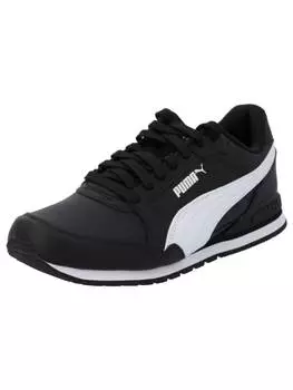 Туфли на шнуровке Puma, цвет puma black/puma white