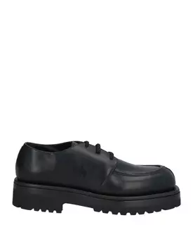 Туфли на шнуровке Rare, черный