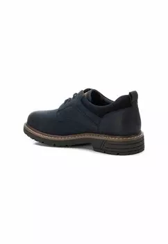 Туфли на шнуровке Refresh, синий