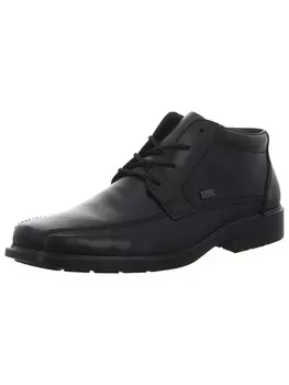 Туфли на шнуровке rieker, черный