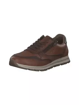 Туфли на шнуровке rieker, цвет muskat/moro/muskat