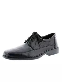 Туфли на шнуровке rieker eleganter Schnrer, черный