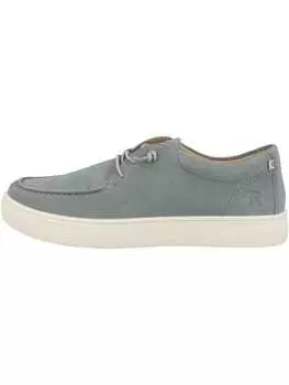 Туфли на шнуровке Rieker Evolution, синий