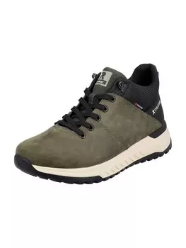 Туфли на шнуровке Rieker Evolution Sneaker Low, оливковый