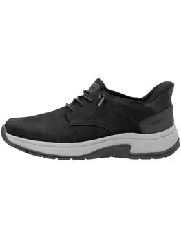 Туфли на шнуровке rieker Halbschuhe 11050, черный
