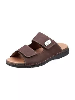 Туфли на шнуровке rieker Komfort Sandalen, коричневый