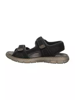 Туфли на шнуровке rieker Komfort Sandalen, серый