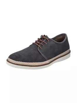 Туфли на шнуровке Rieker Lace-Up, цвет Graphite