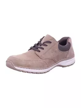 Туфли на шнуровке rieker Schnrschuh, бежевый