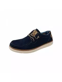 Туфли на шнуровке rieker sportlicher Schnrer Evolution, синий