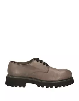 Туфли на шнуровке Rocco P., хаки