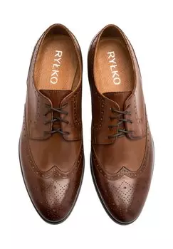 Туфли на шнуровке RYKO, brzowy