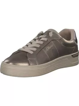 Туфли на шнуровке s.Oliver 5-23603-43/406 M2360342, зеленый