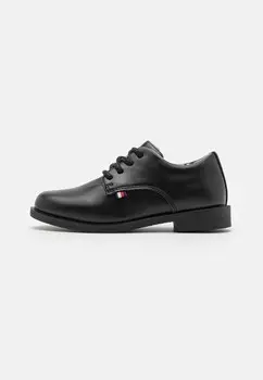 Туфли на шнуровке SAMIR Tommy Hilfiger, цвет black
