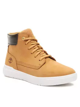 Туфли на шнуровке Seneca Bay 6In Side Zip TB0A5RQV2311 Timberland, коричневый