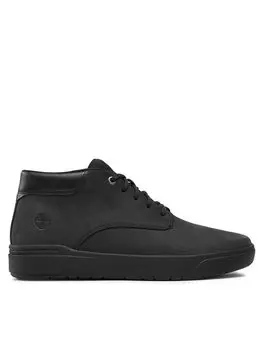 Туфли на шнуровке Seneca Bay Lthr Chukka TB0A5S5M0151 Timberland, черный