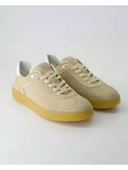 Туфли на шнуровке Sioux, бежевый