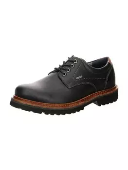 Туфли на шнуровке Sioux, черный