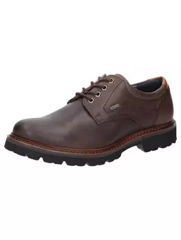 Туфли на шнуровке Sioux Schnrschuh Adalrik 703 TEX H, коричневый
