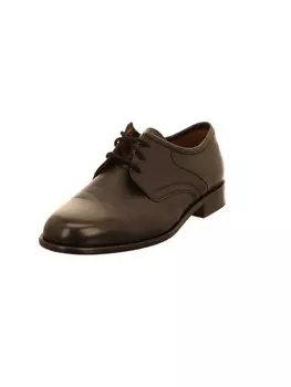 Туфли на шнуровке Sioux Schnrschuh, черный