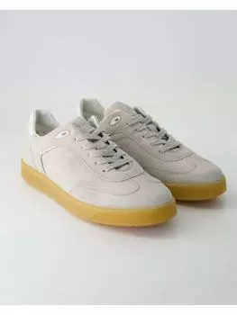 Туфли на шнуровке Sioux, серый