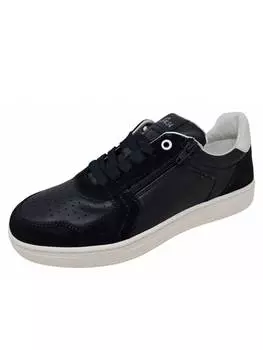 Туфли на шнуровке Sioux, синий