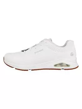 Туфли на шнуровке Skechers, белый