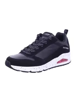 Туфли на шнуровке Skechers, черный