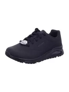 Туфли на шнуровке Skechers, черный