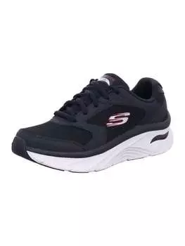 Туфли на шнуровке Skechers, черный