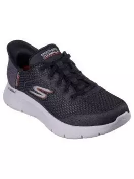 Туфли на шнуровке Skechers, черный