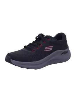 Туфли на шнуровке Skechers, черный