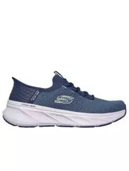 Туфли на шнуровке Skechers EDGERIDE RAYGO, синий