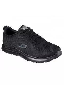 Туфли на шнуровке Skechers Footwear, черный