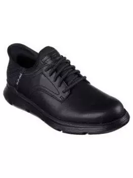 Туфли на шнуровке Skechers GARZA GERVIN, черный
