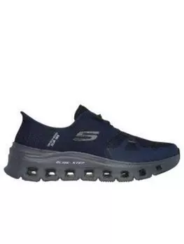 Туфли на шнуровке Skechers GLIDE STEP PRO, синий